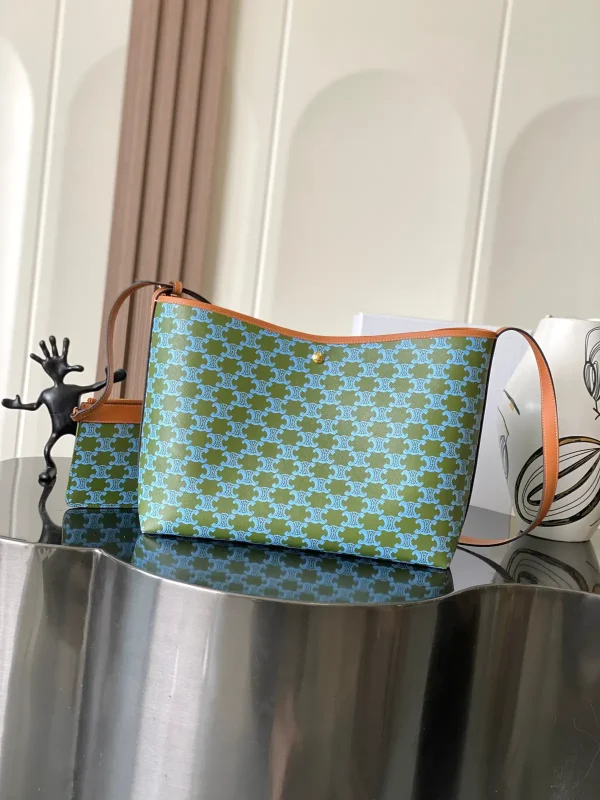CELINE Monogram Soft Shopper Bag image 1
