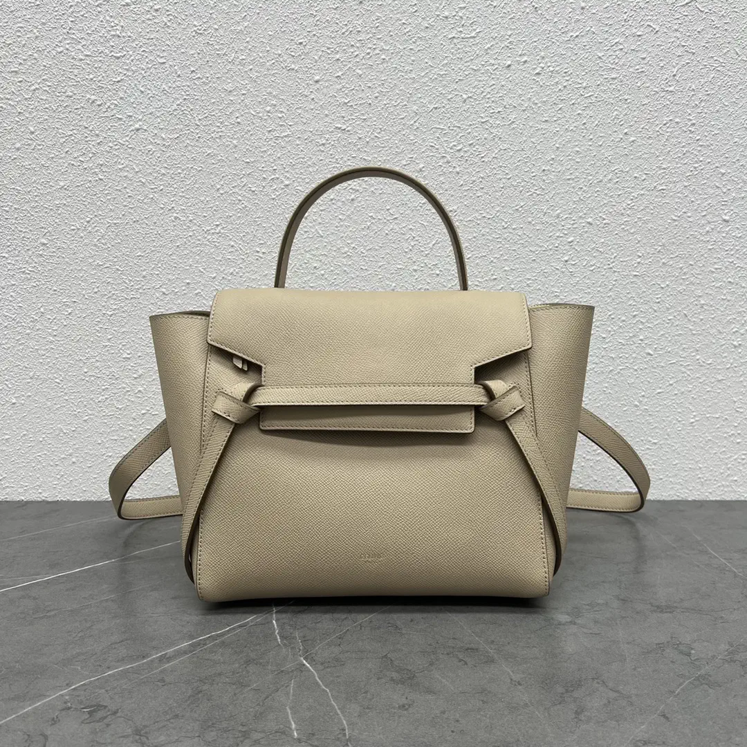 CELINE Micro Belt Top Handle Bag image 1