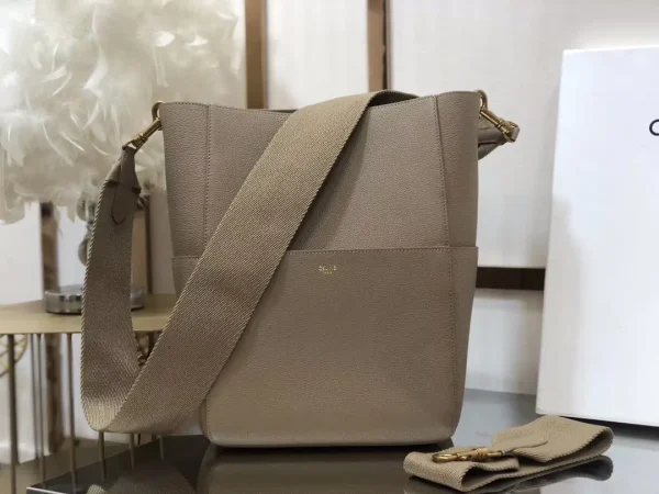CELINE Sangle Seau Bucket Bag image 1