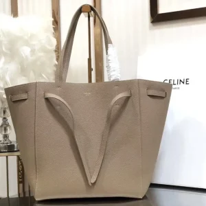 CELINE Cabas Phantom Small Tote Bag image 1