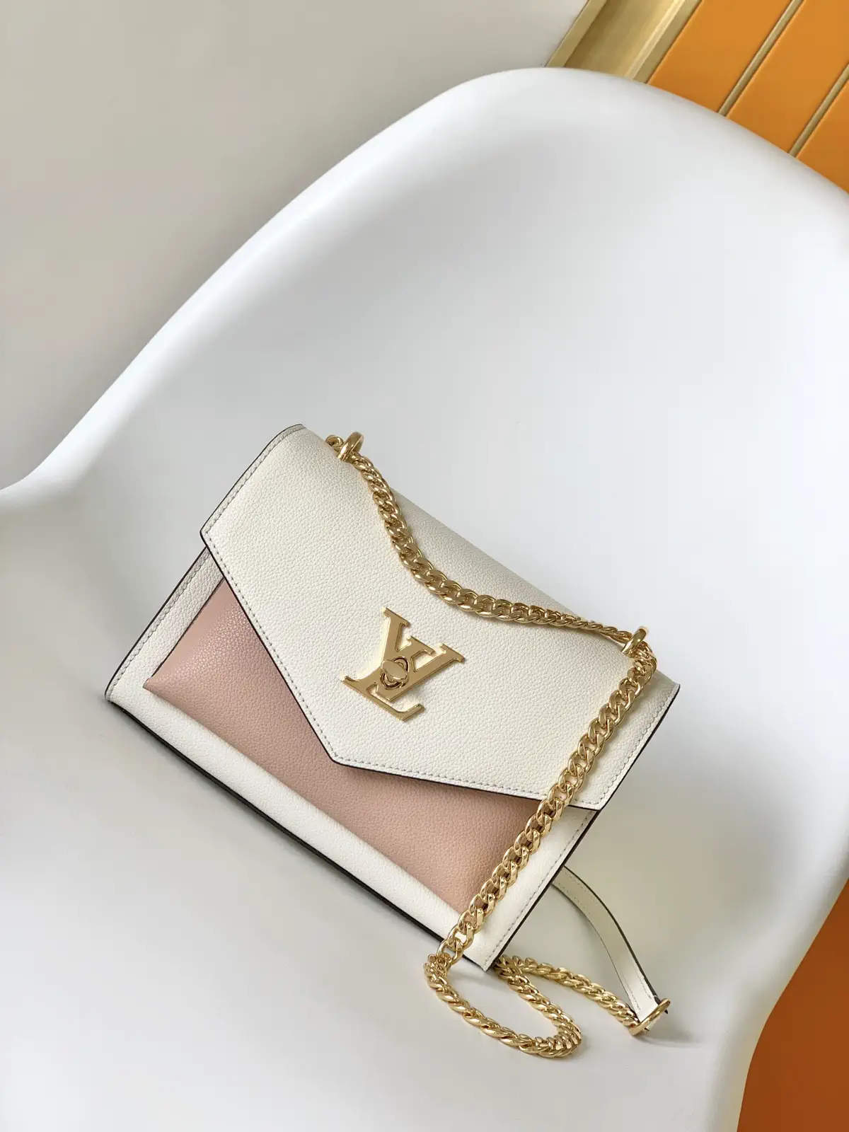 Louis Vuitton Mylockme BB Crossbody Bag image 1
