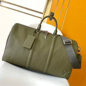 Louis Vuitton Keepall Bandoulière 50 Duffle Bag image 1