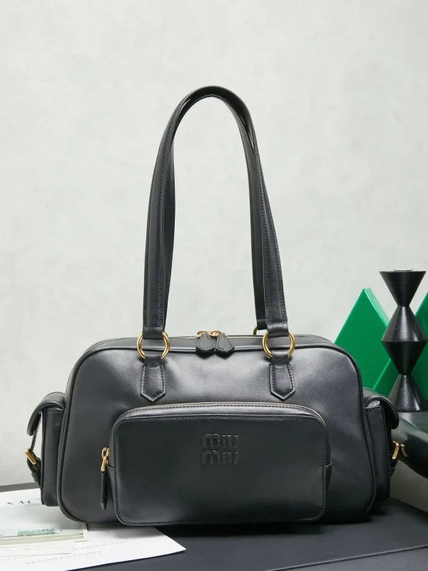Miu Miu Leather Shoulder Bag image 1