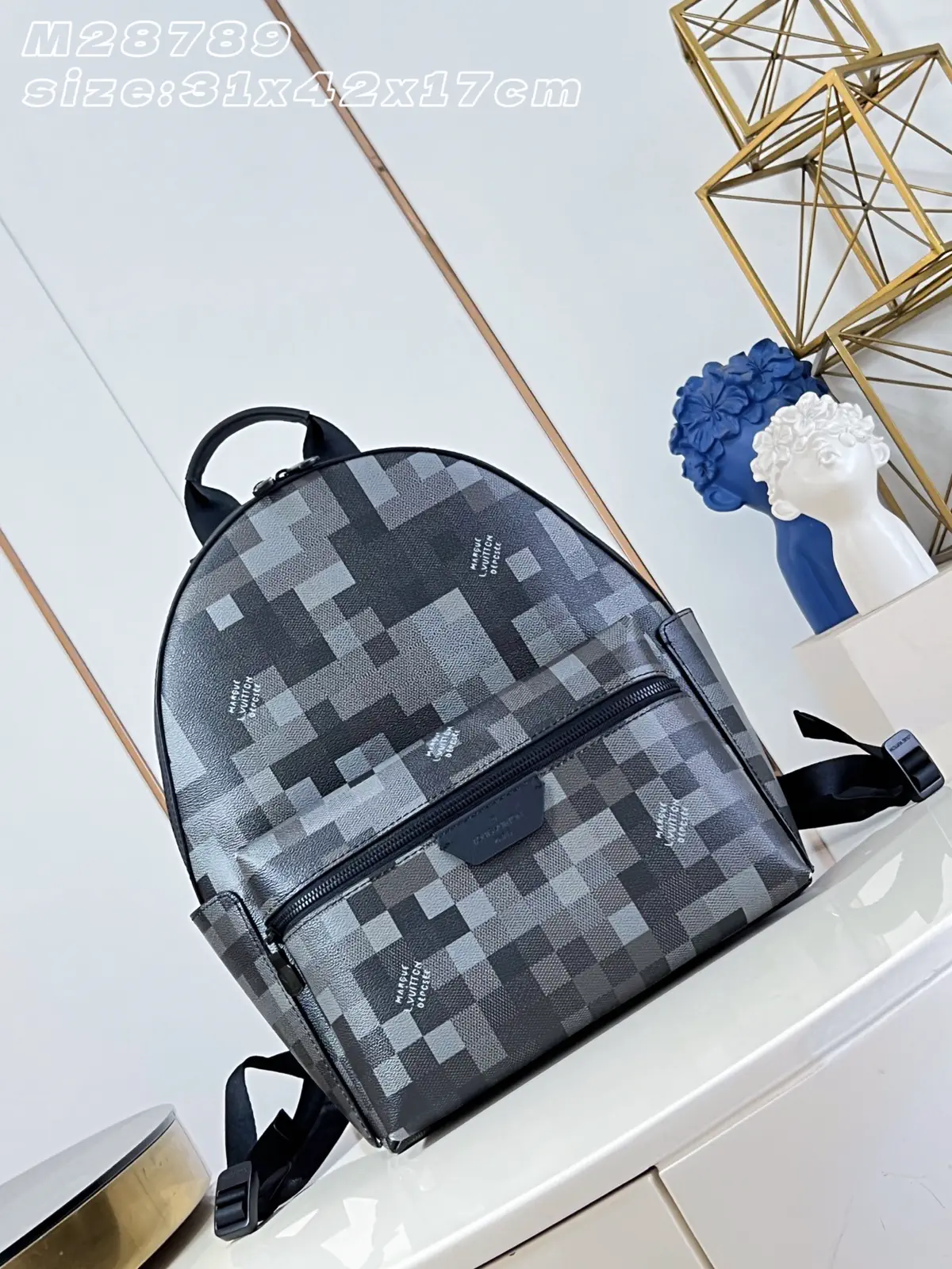Louis Vuitton Discovery Small Backpack image 1