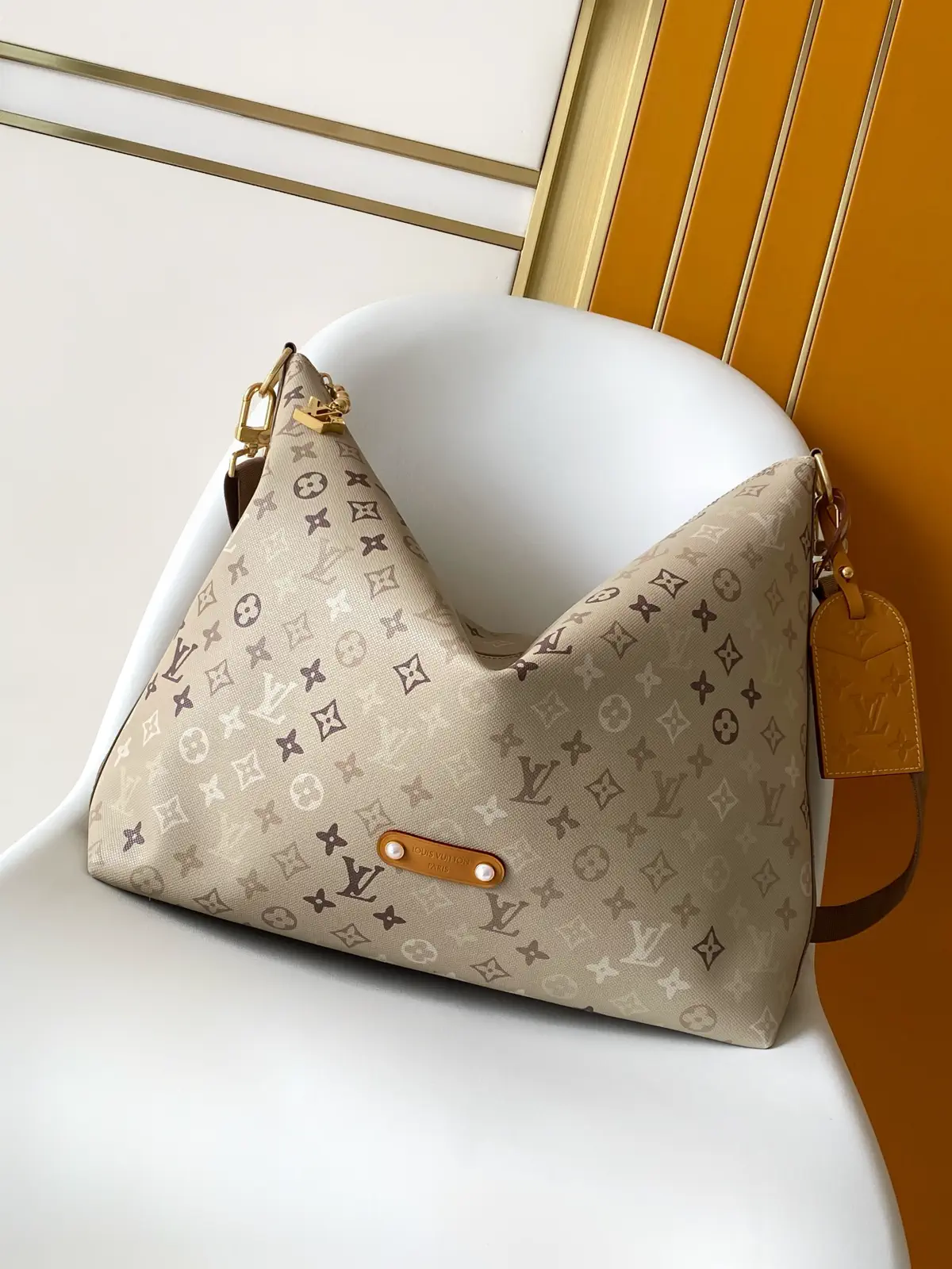 Louis Vuitton Monogram Canvas Métis Shoulder Bag image 1