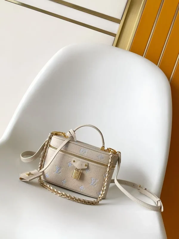 Louis Vuitton Vanity Chain Pouch Bag image 1