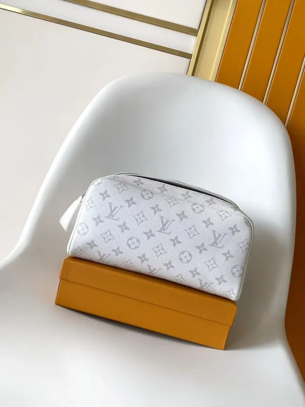 Louis Vuitton Monogram Dopp Kit Toiletry Bag image 1
