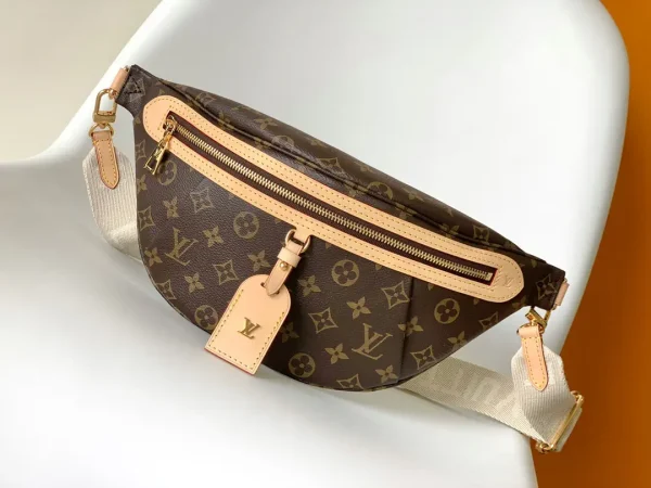 Louis Vuitton Monogram Belt Bag image 1