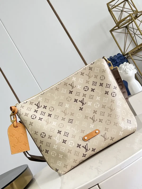 Louis Vuitton Monogram Surplus Vagabond Hobo PM Bag image 1
