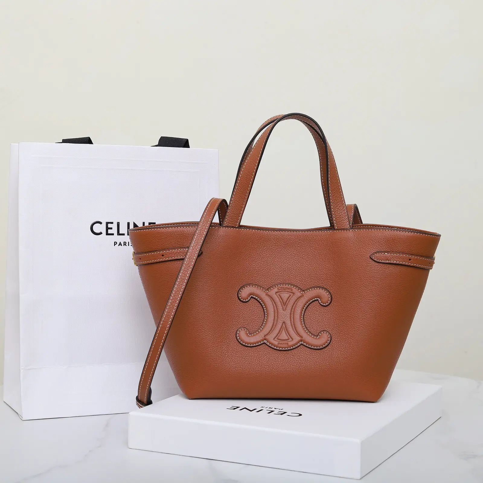 CELINE Anais Tote Bag image 1