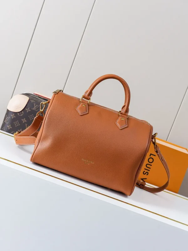 Louis Vuitton Speedy Soft 30 Top Handle Bag image 1