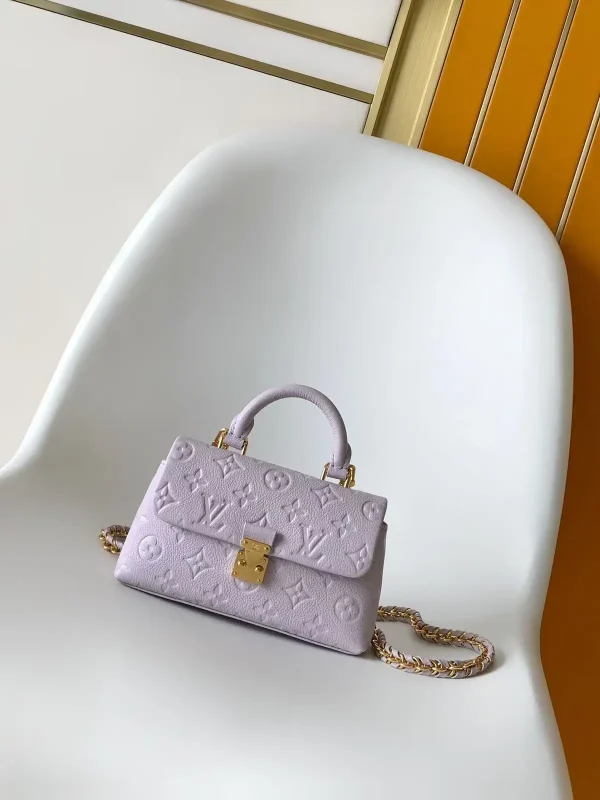 Louis Vuitton Nano Madeleine Top Handle Bag image 1