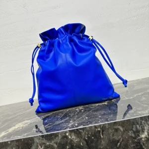 CELINE Small Crystal Pouch Drawstring Bag image 1