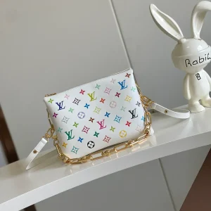 Louis Vuitton Multicolor Monogram Coussin PM Bag image 1