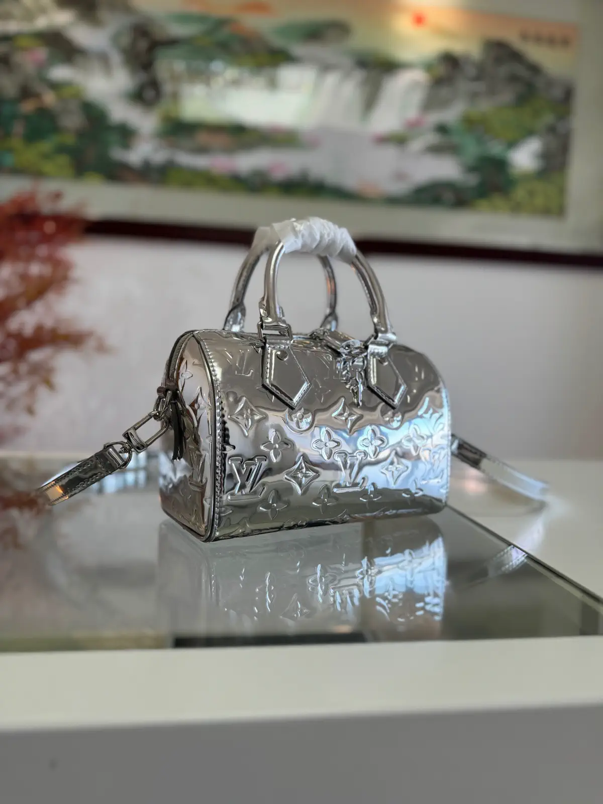Louis Vuitton Speedy Bandoulière 20 Top Handle Bag image 1