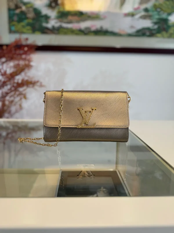 Louis Vuitton Pochette Louise Chain Bag image 1