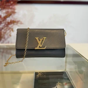 Louis Vuitton Pochette Louise Chain Bag image 1
