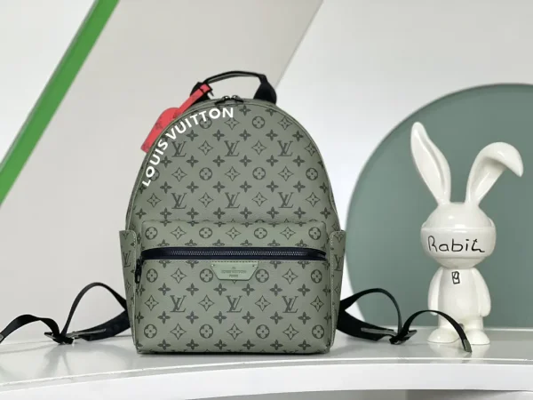 Louis Vuitton Discovery Monogram Backpack image 1