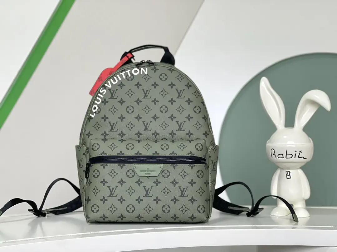 Louis Vuitton Discovery Monogram Backpack image 1