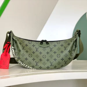 Louis Vuitton Hamac Monogram Canvas Bag image 1