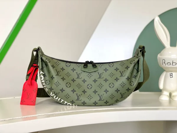 Louis Vuitton Hamac Monogram Canvas Bag image 1