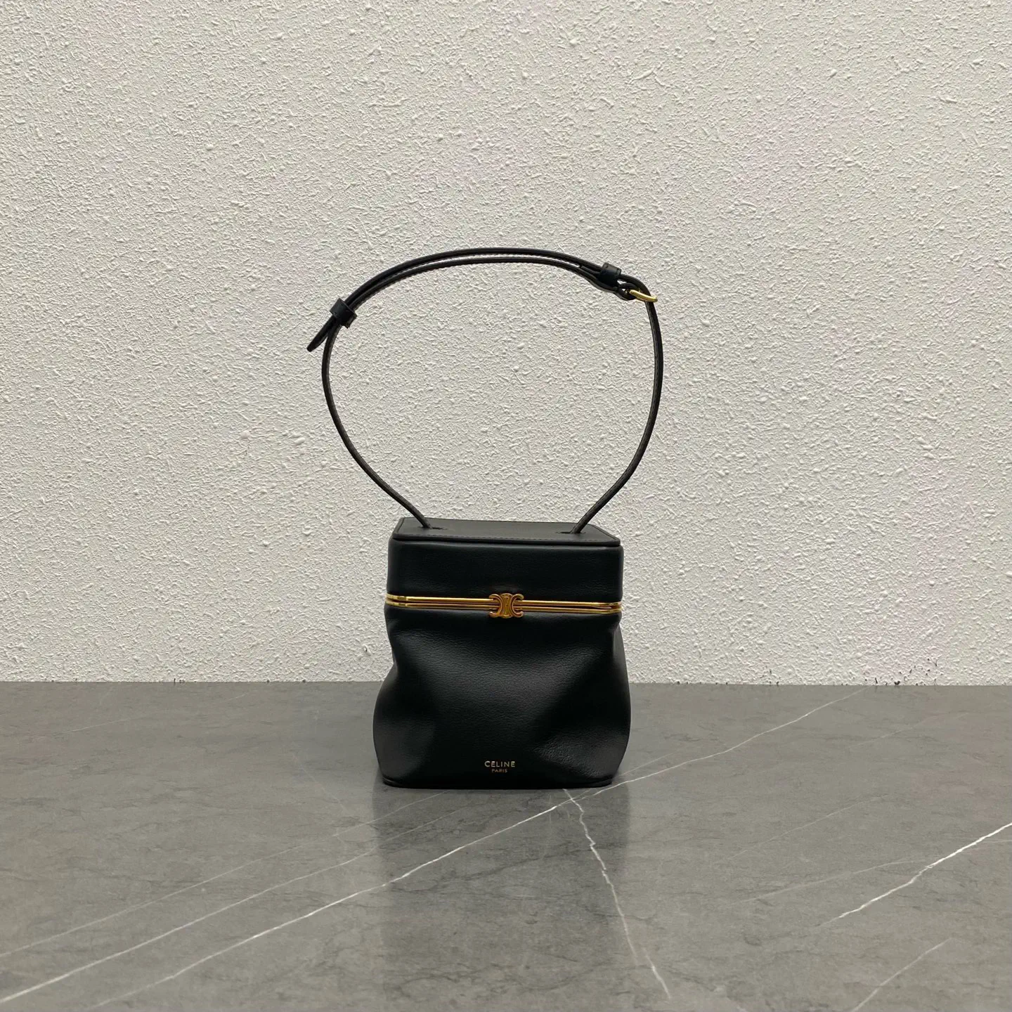 CELINE TRIOMPHE FRAME Box Bag image 1