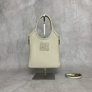 Miu Miu Mini Tote Bag image 1