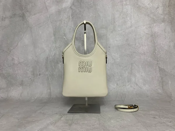 Miu Miu Mini Tote Bag image 1