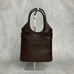 Miu Miu Mini Tote Bag image 1
