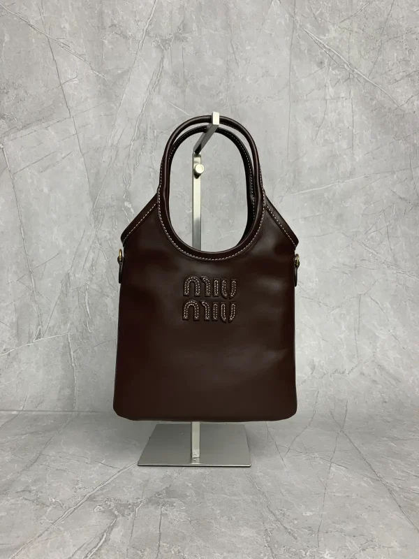 Miu Miu Mini Tote Bag image 1