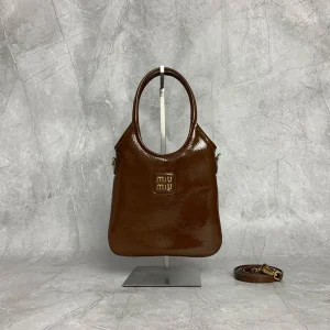 Miu Miu Mini Tote Bag image 1