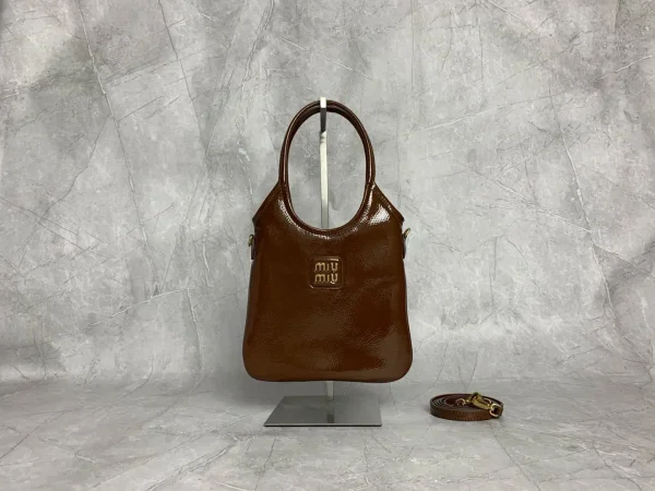 Miu Miu Mini Tote Bag image 1