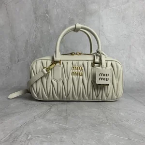 Miu Miu Matelasse Top Handle Bag image 1