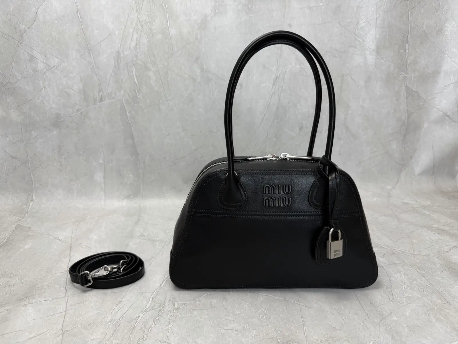 Miu Miu Vivant Top Handle Bag image 1