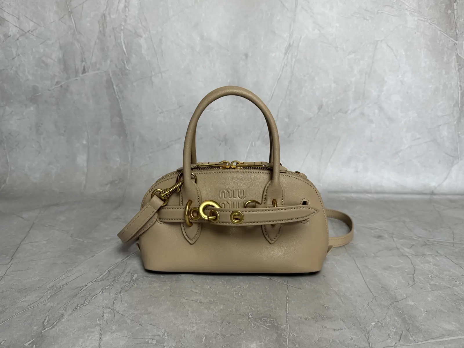 Miu Miu Mini Top Handle Bag image 1