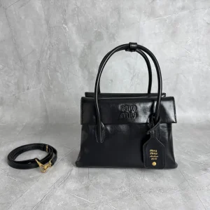 Miu Miu Double Flap Top Handle Bag image 1