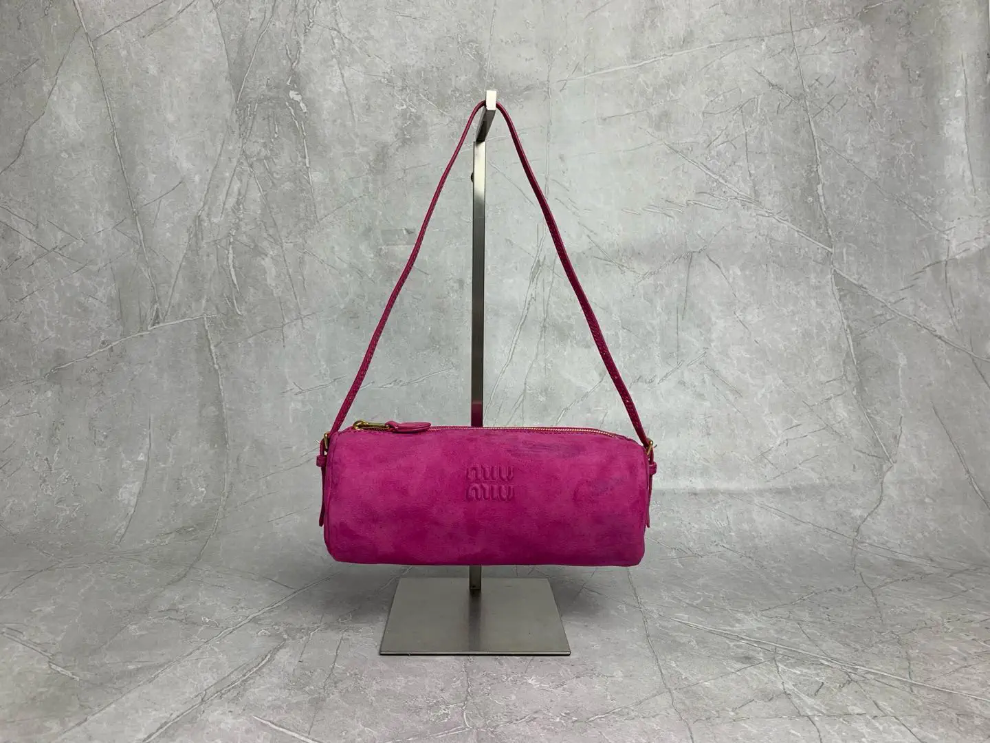 Miu Miu Cylindrical Shoulder Bag image 1