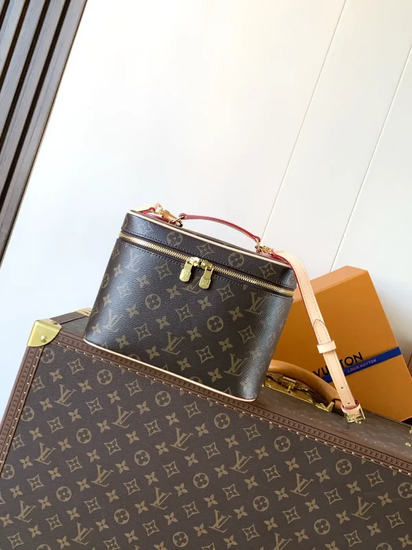 Louis Vuitton Monogram Toiletry Bag image 1