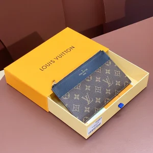 Louis Vuitton Monogram Slim Purse image 1