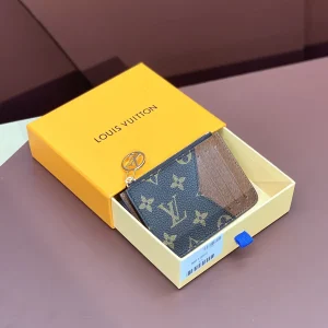 Louis Vuitton Romy Monogram Canvas Card Holder image 1