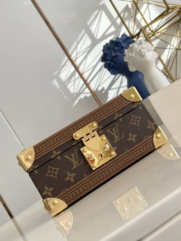 Louis Vuitton Monogram Trinket Box image 1