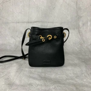 Miu Miu Leather Crossbody Bag image 1