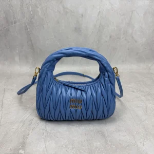 Miu Miu Quilted Top Handle Bag image 1