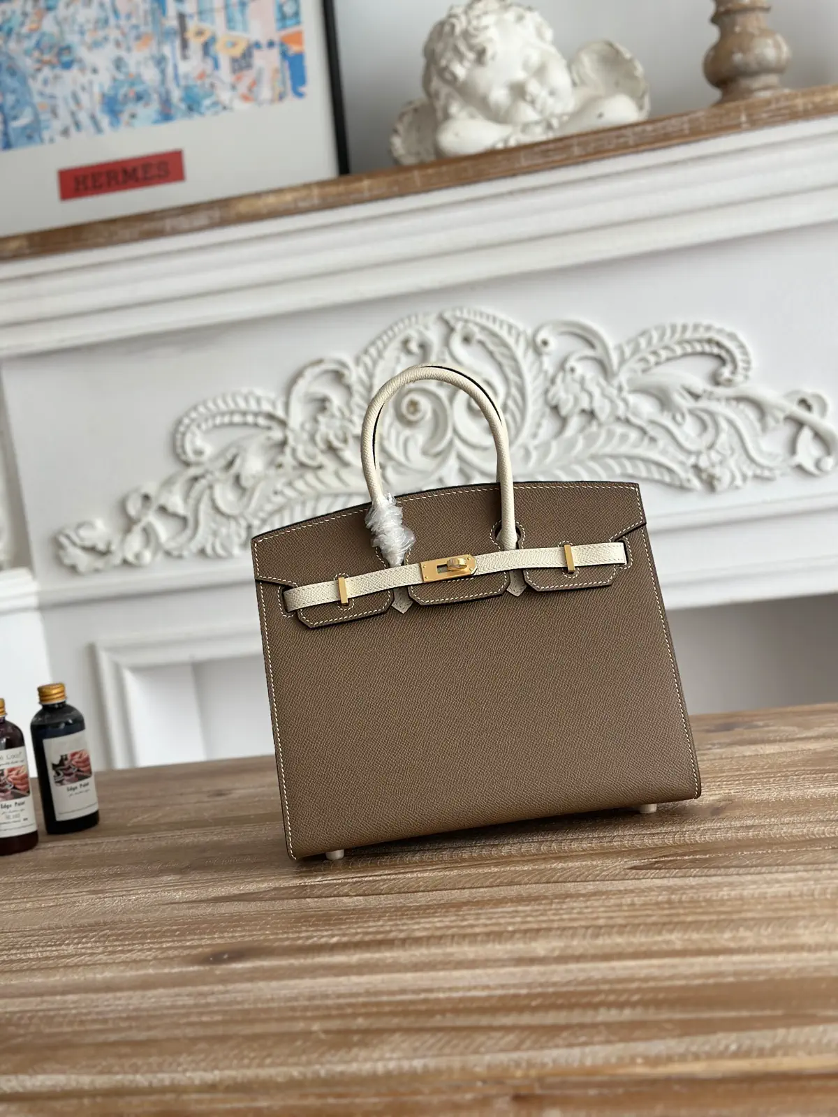 Hermès Top Handle Bag image 1