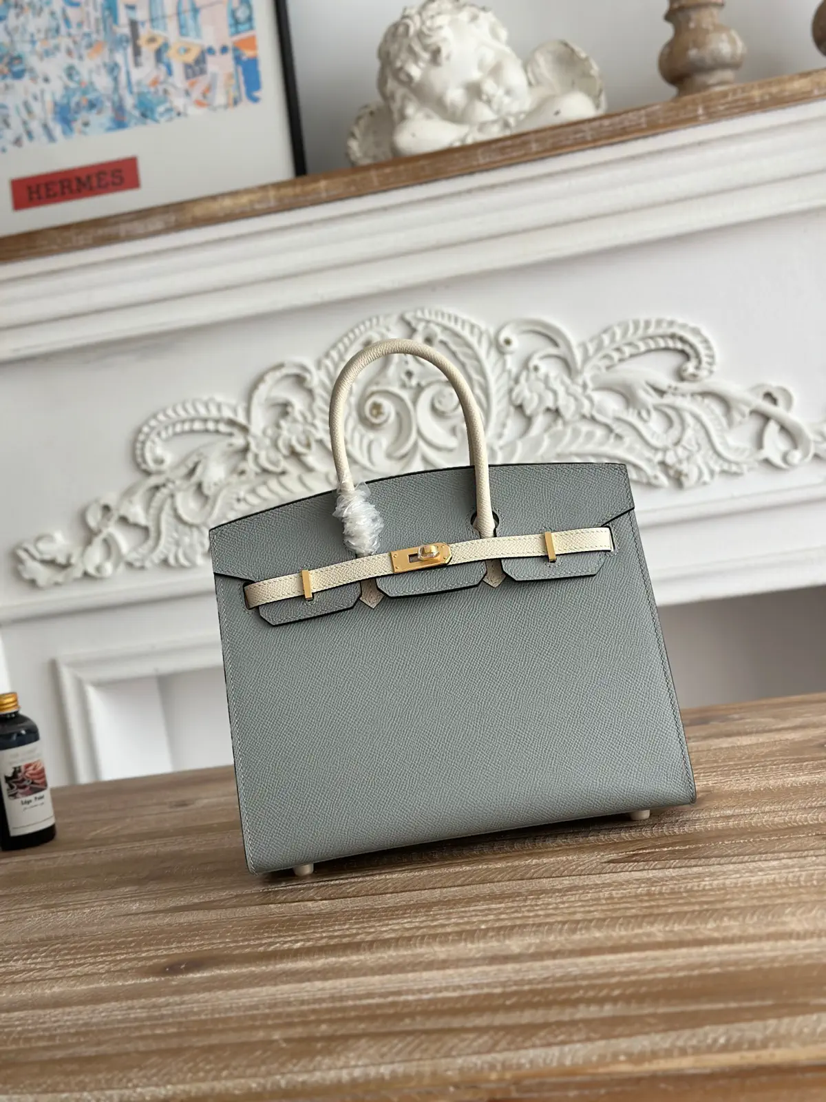 Hermès Top Handle Bag image 1