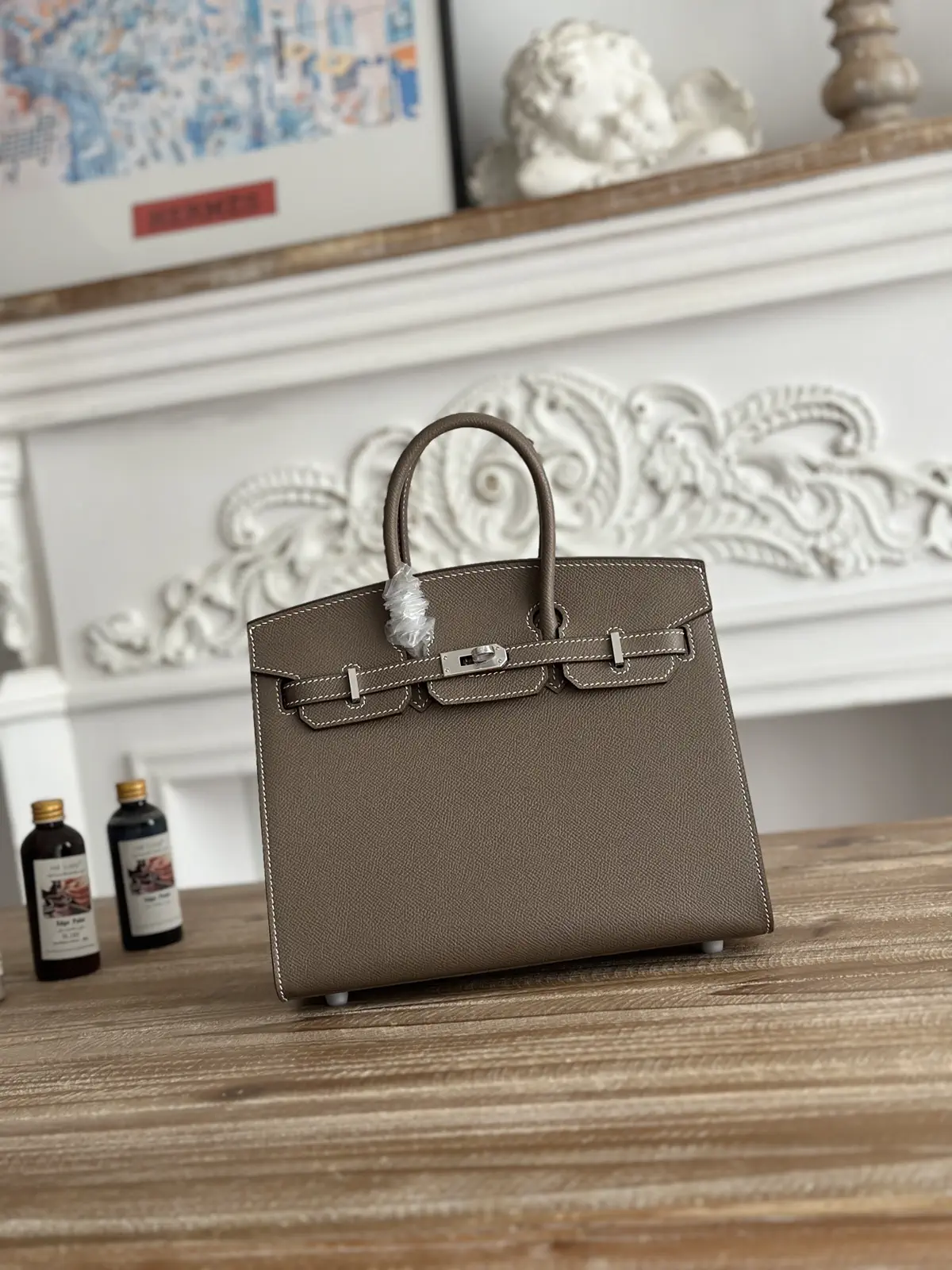 Hermès Top Handle Bag image 1