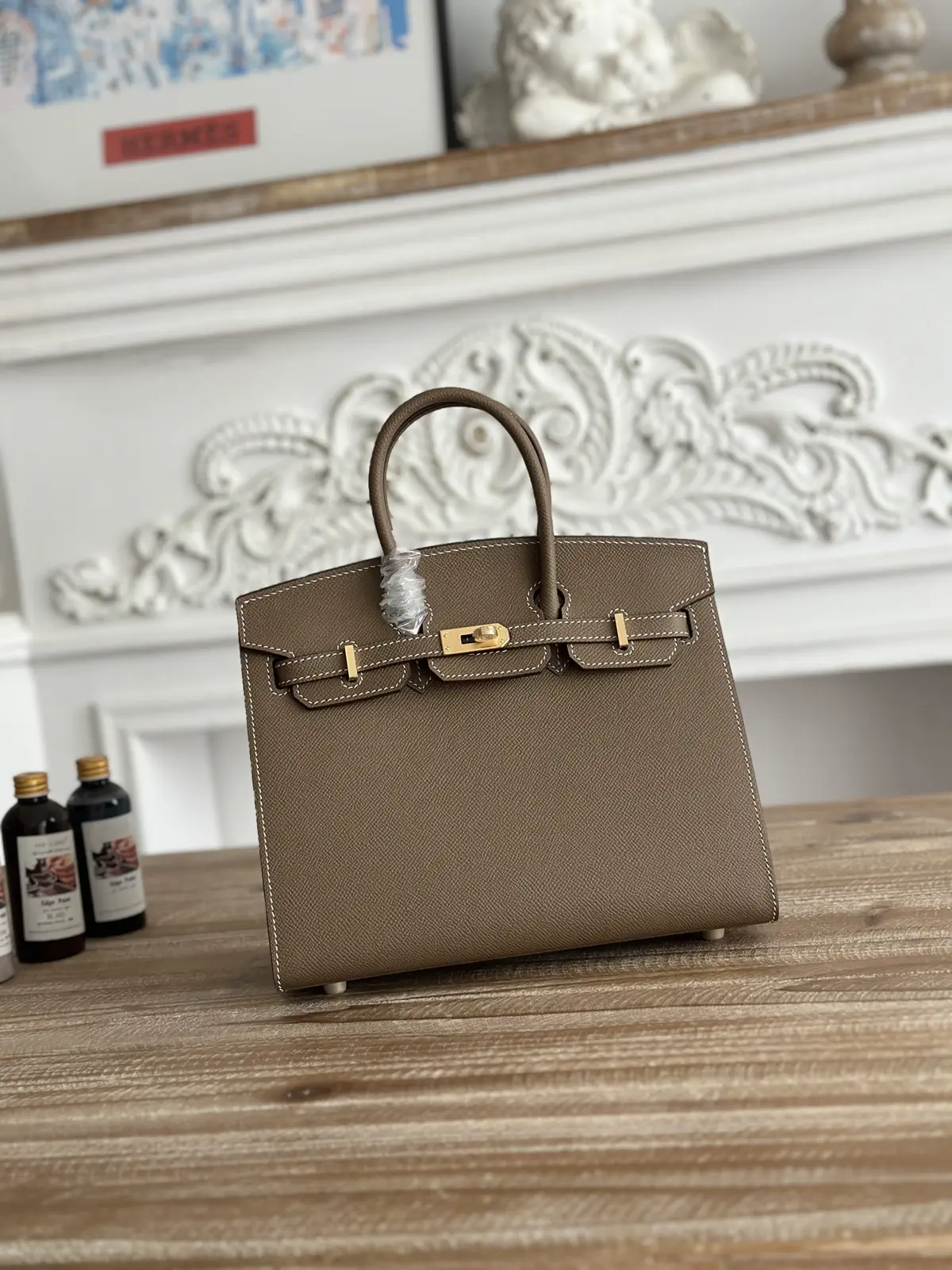 Hermès Top Handle Bag image 1