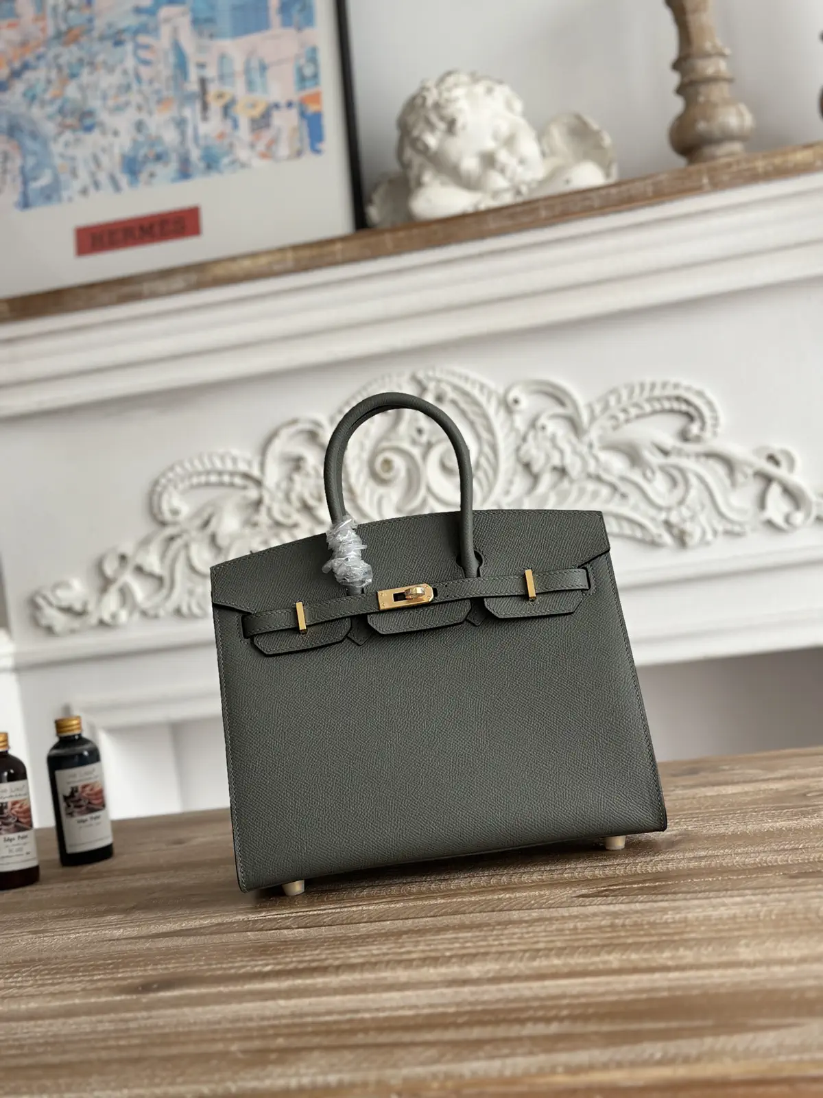 Hermès Top Handle Bag image 1