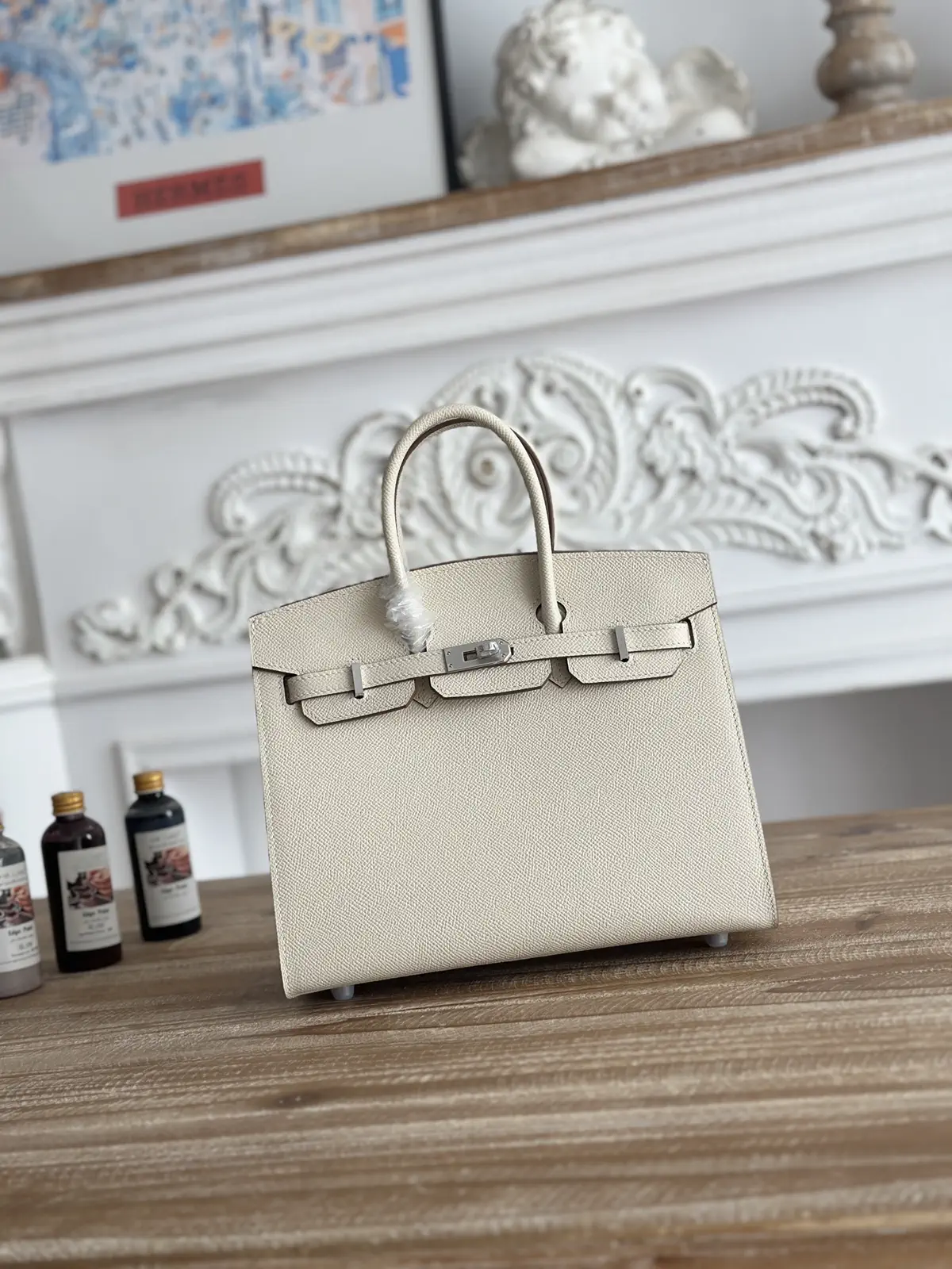 Hermès Top Handle Bag image 1