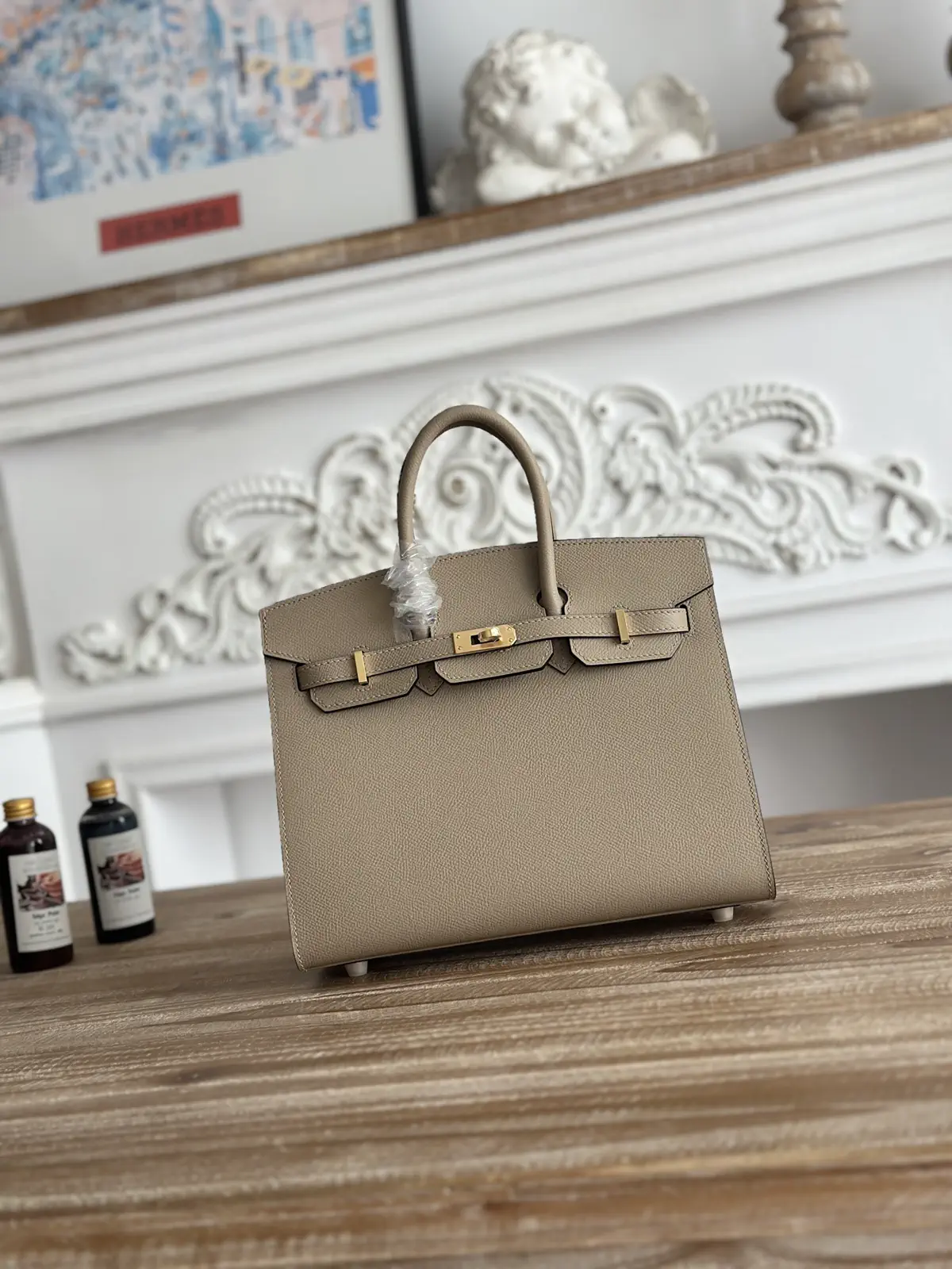 Hermès Top Handle Bag image 1